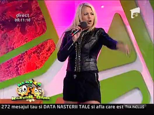 Roxana Nemes - Who do you love