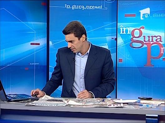Mircea Badea il critica pe Victor Ponta