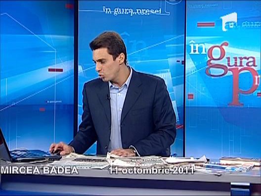 Mircea Badea a castigat procesul cu ANAF-ul