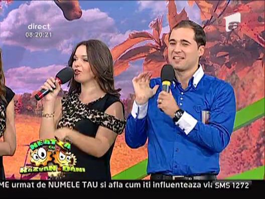 Dinu Maxer si Trio Mar la Neatza