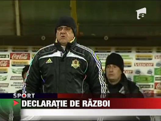 Gigi Becali il vrea pe Wesley!