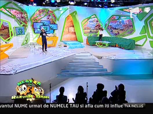 Renovare generala la Neatza