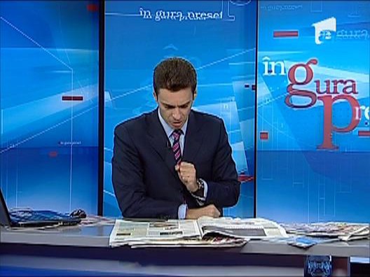 Mircea Badea despre descinderea mascatilor la palatele tiganesti