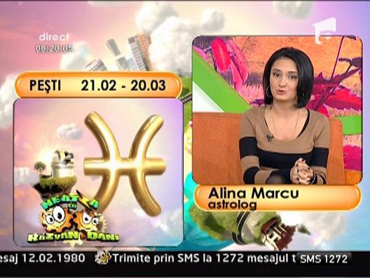 Horoscop - 14 octombrie 2011