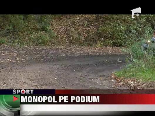 Monopol pe podium