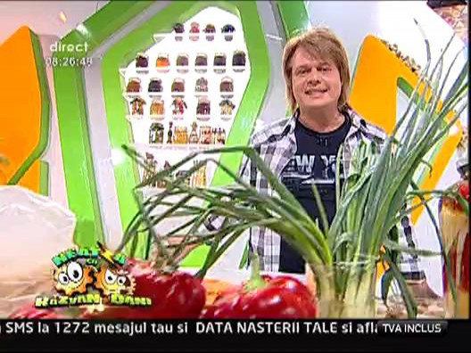 Snitele crocant cu orez parfumat