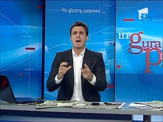 Badea: "Am fost implicat intr-un accident aproape identic"