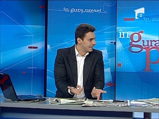 Mircea Badea despre Huidu: Baietasul asta prost se credea intr-un film intitulat "Huidu recuperat 100%"