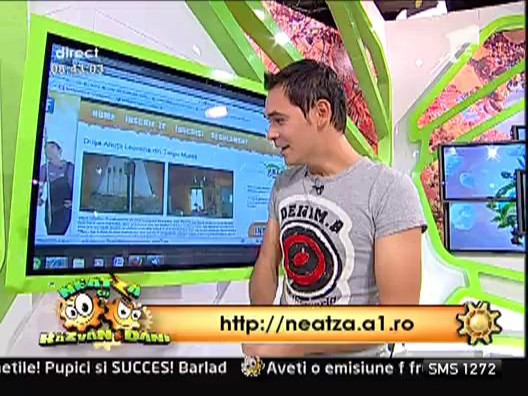 Neatza si-ti facem casa&hellip; Paradis!