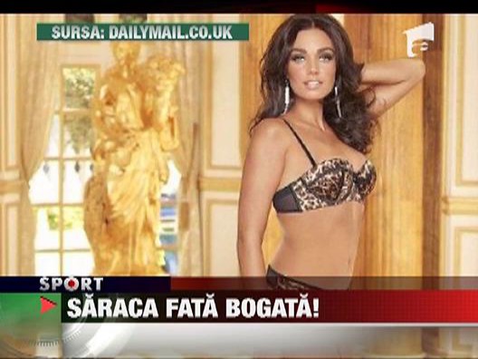 Tamara Ecclestone, invelita cu un milion de lire sterline!