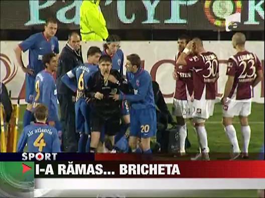 Pe Deaconu nu-l deranjeaza ca i se spun &ldquo;Arbitrul-Bricheta&rdquo;