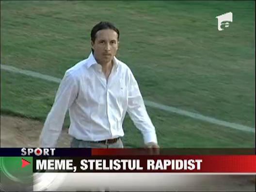 Mihai Stoica, una dintre variantele de inlocuire a lui Dinu Gheorghe