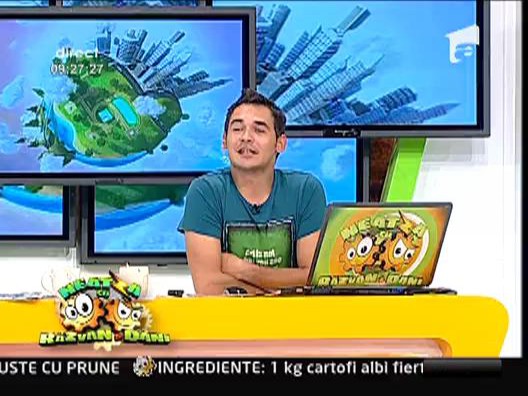 Bancuri cu Bogdan