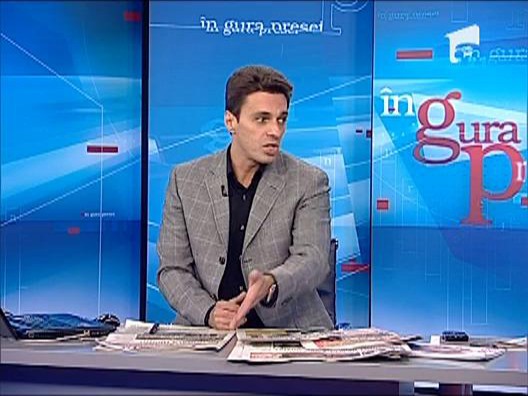 Mircea Badea povesteste cum a pierdut procestul cu M. Stoian