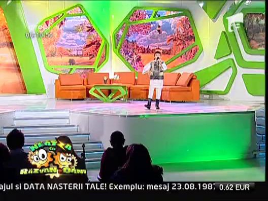 Eusebiu Gafita - Zai pe strune o taraneasca