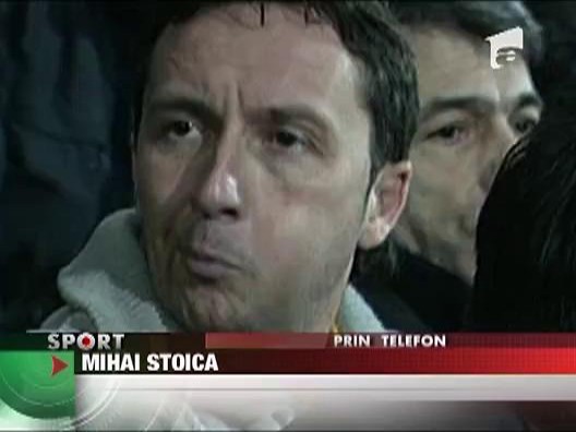 Meme Stoica se gandeste sa se retraga din fotbal