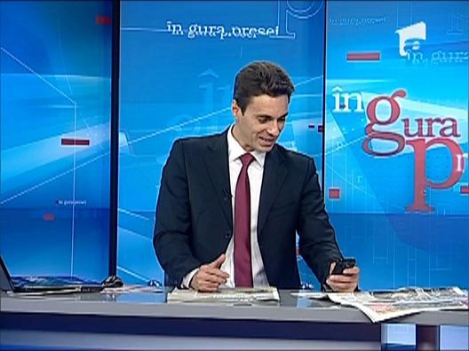 Mircea Badea despre recensamant: "Refuz sa raspund la intrebarile alea nesimtite"