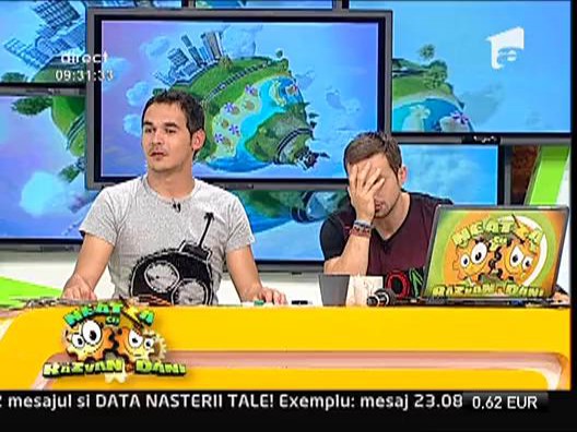Mihai Apetroaiei din Vatra Dornei, finalist la "Neatza si-ti facem casa&hellip; Paradis!"