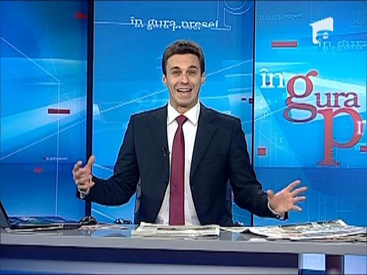 Victor Ciutacu a castigat procesul impotriva lui Radu Moraru si a postului B1 TV