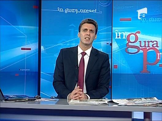 Serban Huidu, audiat la Parchetul Judecatoriei Brasov