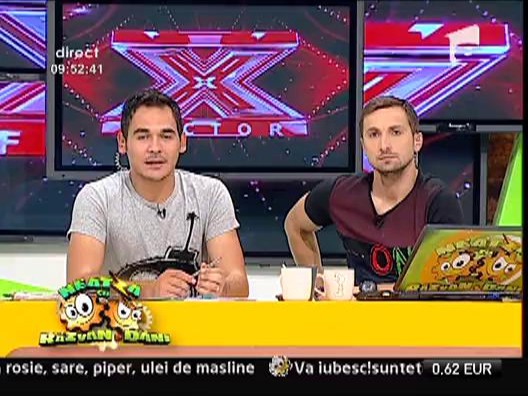Afla aici ultimele noutati de la X Factor