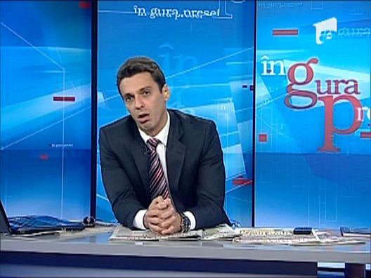 Din culisele Realitatea TV