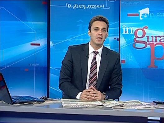 Scandalul de la Realitatea TV