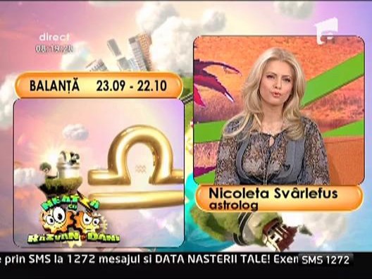 Horoscop 25 octombrie 2011