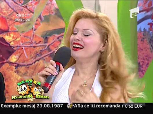 Marilyn Monroe de Romania la Neatza