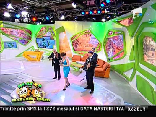 Adriana Antoni - "Iubirea mea"