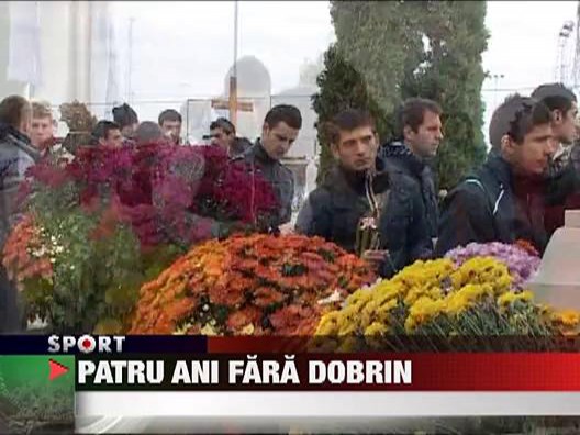 Patru ani de cand Printul din Trivale nu mai este printre noi