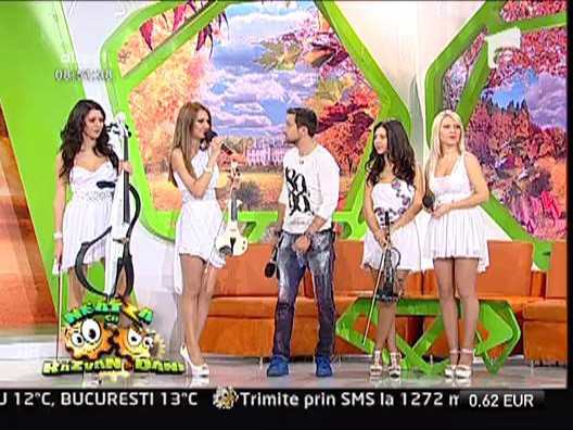 Amadeus la Neatza