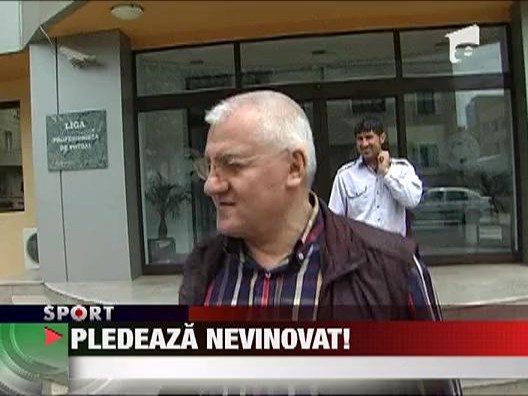 Mitica Dragomir se jura ca nu poate fi vorba de abuz in serviciu in cazul dezafilierii Craiovei!