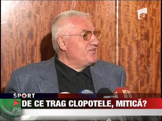 Mititelu e din ce in ce mai sigur ca Mitica Dragomir si Nasu' Sandu vor ajunge la inchisoare!
