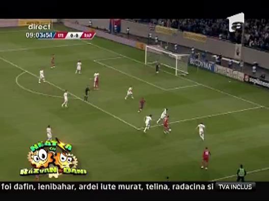 Andrei Nourescu la Neatza