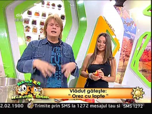 Orez cu lapte