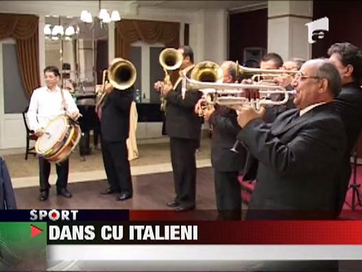 Componetii Nationalei Italiei '83 care au pierdut la Sibiu cu Romania