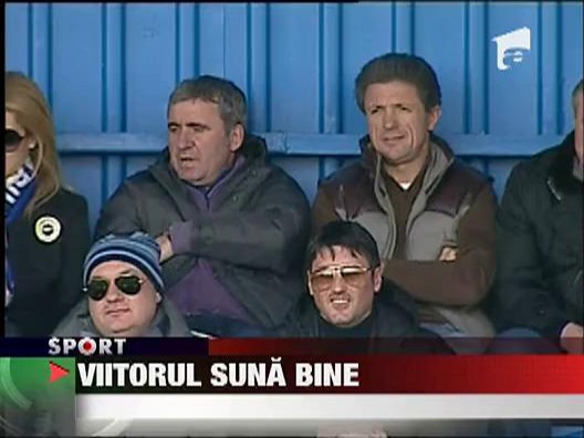 Viitorul Constanta - CS Otopeni 1-0
