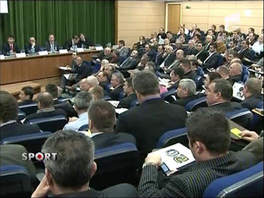 Borcea e la un pas sa fie dat afara din Comitetul Executiv