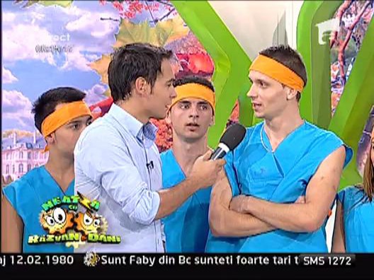 Aset Crew, la Neatza