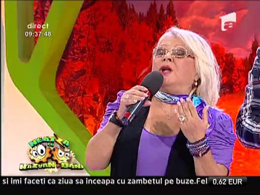 Mirabela Dauer & Raul -  10 vieti