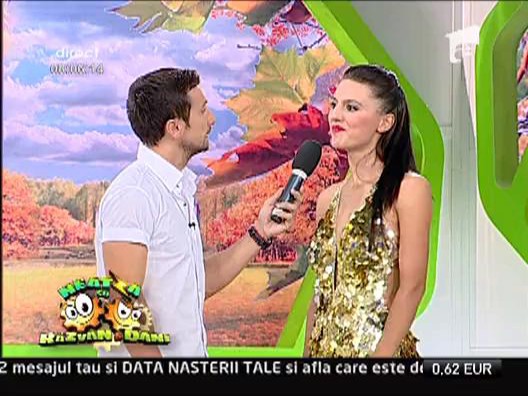 Fetele de la Soft Step, la Neatza