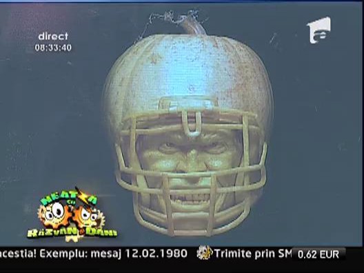Helloween in fotografii