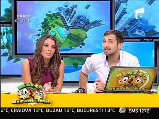 Roxana este finalista la "Viata in stil Neatza"