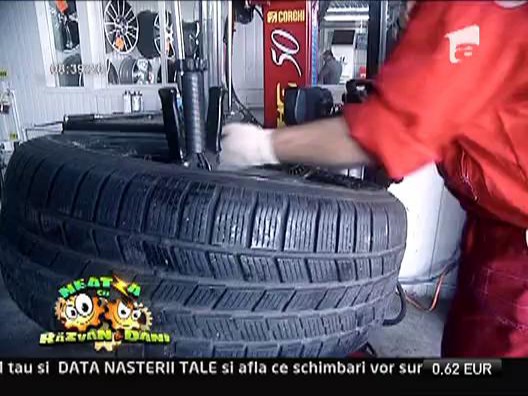 Totul despre depozitarea anvelopelor
