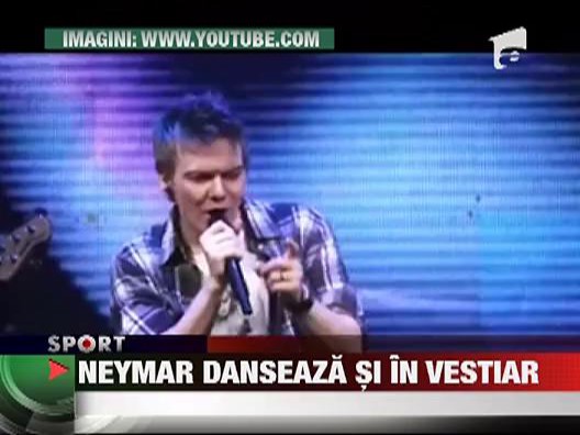 Dansatorul Neymar