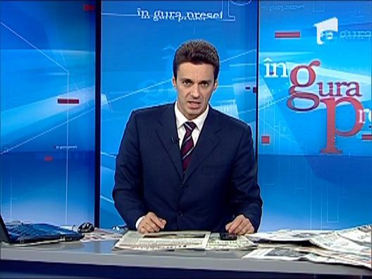 Mircea Badea: "Marea problema in Romania este ca se fura la nivel inalt"