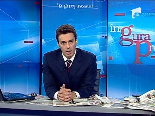 Mircea Badea: "Printului Charles ii place Romania pentru ca noi traim ca in Evul Mediu"