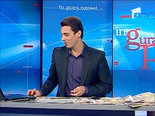 Mircea Badea si diploma lui Traian Basescu