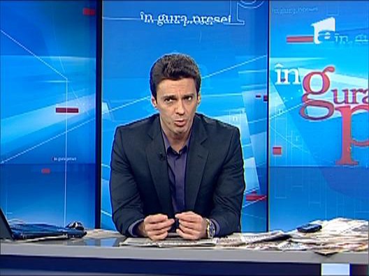Mircea Badea este cursul monedei nationale